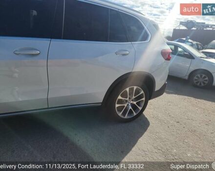 Білий БМВ Х5, об'ємом двигуна 3 л та пробігом 124 тис. км за 34500 $, фото 5 на Automoto.ua