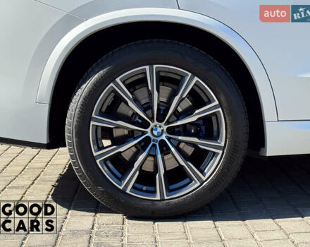 Белый БМВ Х5, объемом двигателя 2.99 л и пробегом 61 тыс. км за 72000 $, фото 11 на Automoto.ua