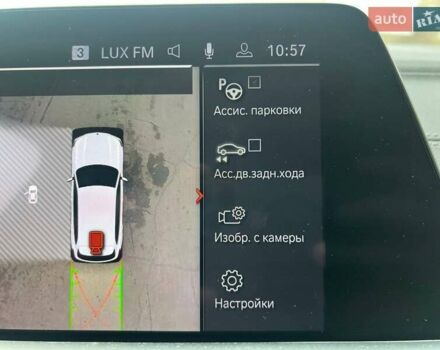 Белый БМВ Х5, объемом двигателя 3 л и пробегом 117 тыс. км за 59900 $, фото 46 на Automoto.ua