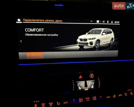 Белый БМВ Х5, объемом двигателя 4.39 л и пробегом 85 тыс. км за 63000 $, фото 49 на Automoto.ua