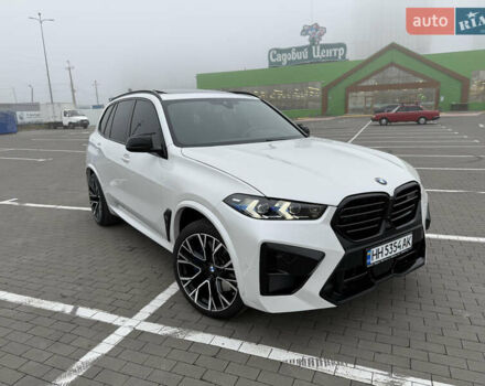 Білий БМВ Х5, об'ємом двигуна 4.39 л та пробігом 85 тис. км за 65000 $, фото 1 на Automoto.ua