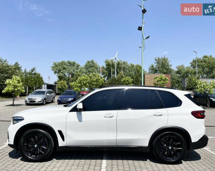 Білий БМВ Х5, об'ємом двигуна 3 л та пробігом 102 тис. км за 43700 $, фото 3 на Automoto.ua