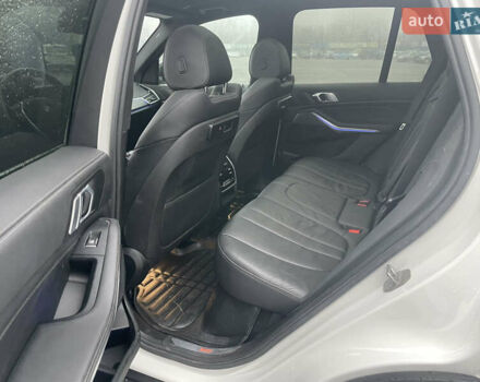 Білий БМВ Х5, об'ємом двигуна 3 л та пробігом 101 тис. км за 47500 $, фото 18 на Automoto.ua