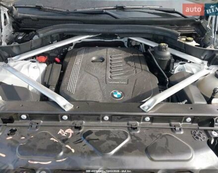 Белый БМВ Х5, объемом двигателя 3 л и пробегом 103 тыс. км за 38570 $, фото 8 на Automoto.ua