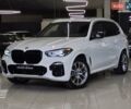 Білий БМВ Х5, об'ємом двигуна 3 л та пробігом 78 тис. км за 52989 $, фото 1 на Automoto.ua