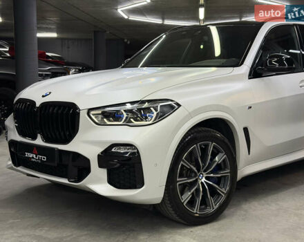 Белый БМВ Х5, объемом двигателя 2.99 л и пробегом 61 тыс. км за 69500 $, фото 8 на Automoto.ua