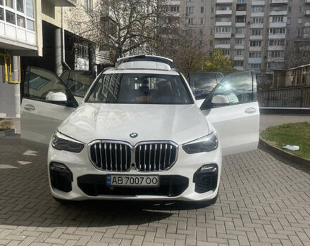 БМВ Х5 2019 в Виннице на Automoto.ua Белый БМВ Х5, объемом двигателя 3 л и пробегом 142 тыс. км за 58500 $, фото 5 на Automoto.ua