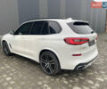 Білий БМВ Х5, об'ємом двигуна 3 л та пробігом 154 тис. км за 65000 $, фото 10 на Automoto.ua