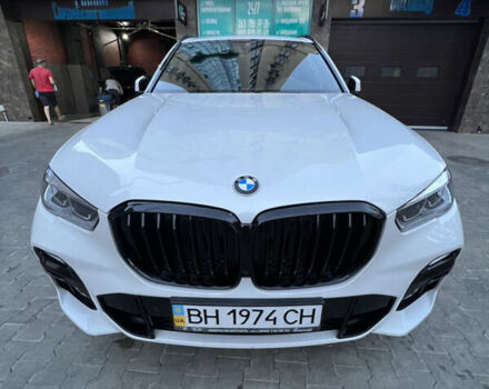 Белый БМВ Х5, объемом двигателя 2.99 л и пробегом 45 тыс. км за 80000 $, фото 20 на Automoto.ua