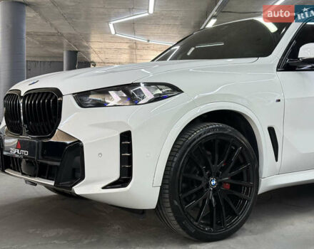 Білий БМВ Х5, об'ємом двигуна 3 л та пробігом 137 тис. км за 49900 $, фото 8 на Automoto.ua