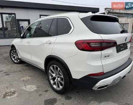 Белый БМВ Х5, объемом двигателя 3 л и пробегом 62 тыс. км за 50900 $, фото 74 на Automoto.ua