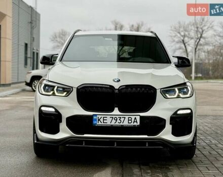 Білий БМВ Х5, об'ємом двигуна 2.99 л та пробігом 92 тис. км за 68000 $, фото 3 на Automoto.ua