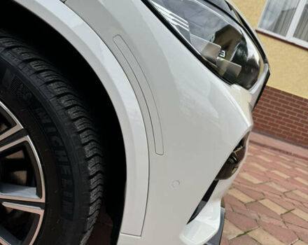 Білий БМВ Х5, об'ємом двигуна 3 л та пробігом 124 тис. км за 53900 $, фото 11 на Automoto.ua