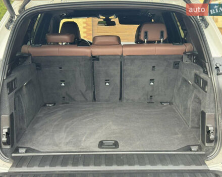 Белый БМВ Х5, объемом двигателя 3 л и пробегом 124 тыс. км за 49000 $, фото 61 на Automoto.ua