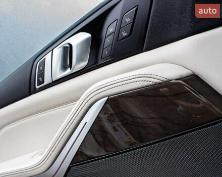 Белый БМВ Х5, объемом двигателя 4.4 л и пробегом 118 тыс. км за 57000 $, фото 42 на Automoto.ua