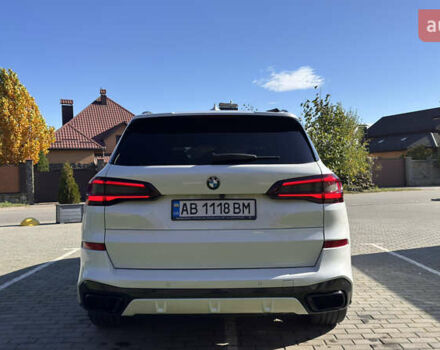 Белый БМВ Х5, объемом двигателя 2.99 л и пробегом 135 тыс. км за 61900 $, фото 10 на Automoto.ua