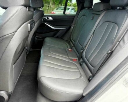 БМВ Х5 2020 в Тернополе на Automoto.ua Белый БМВ Х5, объемом двигателя 3 л и пробегом 33 тыс. км за 8500 $, фото 11 на Automoto.ua