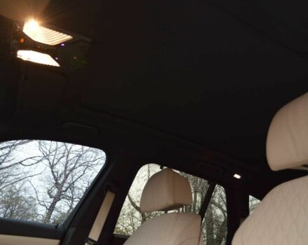 Белый БМВ Х5, объемом двигателя 3 л и пробегом 117 тыс. км за 56000 $, фото 16 на Automoto.ua