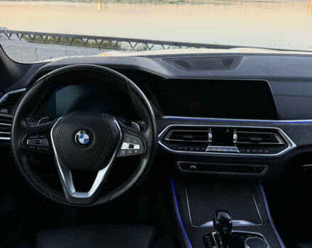 Белый БМВ Х5, объемом двигателя 3 л и пробегом 65 тыс. км за 49800 $, фото 18 на Automoto.ua