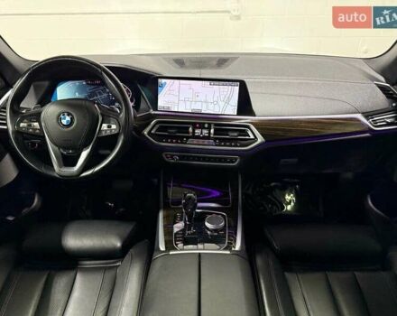 Білий БМВ Х5, об'ємом двигуна 3 л та пробігом 65 тис. км за 22600 $, фото 19 на Automoto.ua