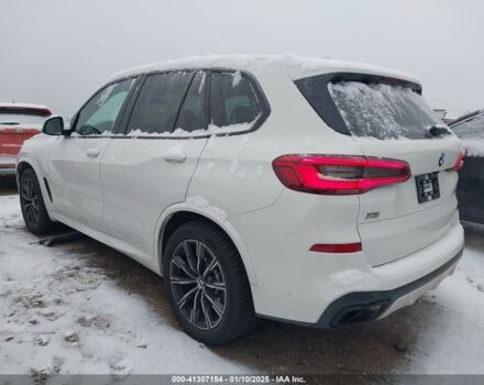 Белый БМВ Х5, объемом двигателя 4.4 л и пробегом 112 тыс. км за 49900 $, фото 3 на Automoto.ua