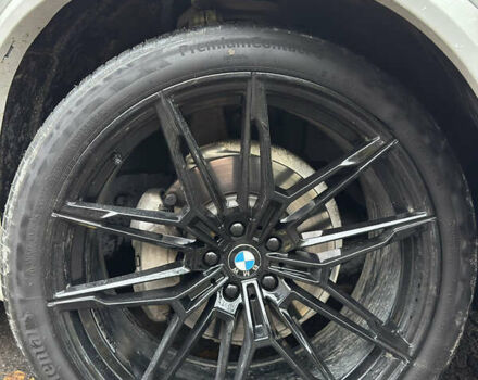 Белый БМВ Х5, объемом двигателя 3 л и пробегом 123 тыс. км за 55000 $, фото 10 на Automoto.ua