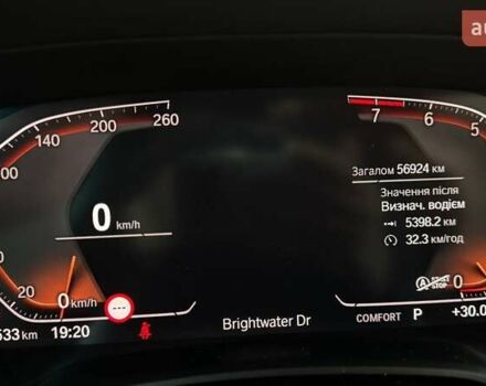 Белый БМВ Х5, объемом двигателя 3 л и пробегом 59 тыс. км за 46000 $, фото 21 на Automoto.ua