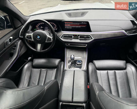 Белый БМВ Х5, объемом двигателя 3 л и пробегом 63 тыс. км за 45000 $, фото 13 на Automoto.ua