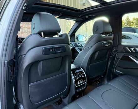 Белый БМВ Х5, объемом двигателя 3 л и пробегом 49 тыс. км за 23600 $, фото 11 на Automoto.ua