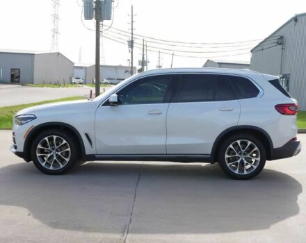 Белый БМВ Х5, объемом двигателя 3 л и пробегом 49 тыс. км за 42200 $, фото 3 на Automoto.ua