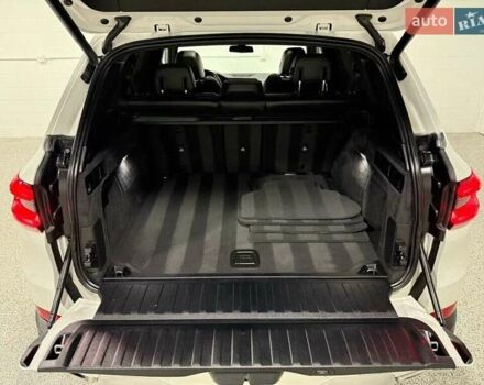 Білий БМВ Х5, об'ємом двигуна 3 л та пробігом 65 тис. км за 22600 $, фото 37 на Automoto.ua