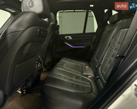 Білий БМВ Х5, об'ємом двигуна 3 л та пробігом 65 тис. км за 22600 $, фото 33 на Automoto.ua