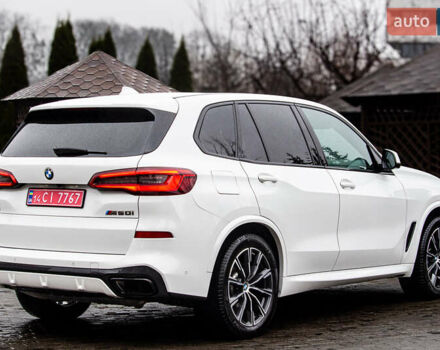Белый БМВ Х5, объемом двигателя 4.4 л и пробегом 118 тыс. км за 57000 $, фото 18 на Automoto.ua