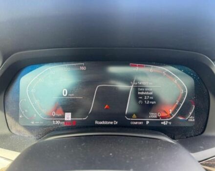 Белый БМВ Х5, объемом двигателя 3 л и пробегом 225 тыс. км за 43000 $, фото 22 на Automoto.ua