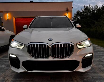 Білий БМВ Х5, об'ємом двигуна 2 л та пробігом 67 тис. км за 31000 $, фото 2 на Automoto.ua