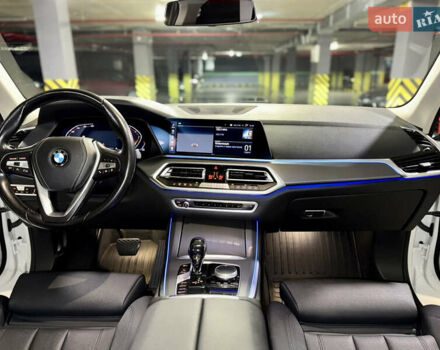 Білий БМВ Х5, об'ємом двигуна 2 л та пробігом 68 тис. км за 54500 $, фото 33 на Automoto.ua