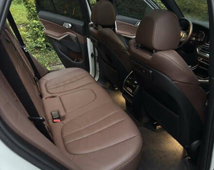 Белый БМВ Х5, объемом двигателя 3 л и пробегом 123 тыс. км за 55000 $, фото 21 на Automoto.ua