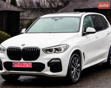 Белый БМВ Х5, объемом двигателя 4.4 л и пробегом 118 тыс. км за 57000 $, фото 6 на Automoto.ua