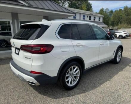 Белый БМВ Х5, объемом двигателя 3 л и пробегом 225 тыс. км за 43000 $, фото 21 на Automoto.ua