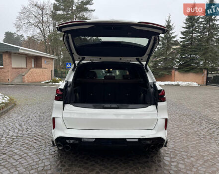 Белый БМВ Х5, объемом двигателя 3 л и пробегом 125 тыс. км за 51000 $, фото 11 на Automoto.ua