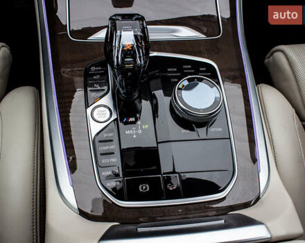 Белый БМВ Х5, объемом двигателя 4.4 л и пробегом 118 тыс. км за 57000 $, фото 72 на Automoto.ua