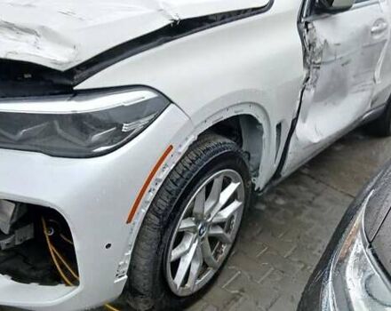 Білий БМВ Х5, об'ємом двигуна 3 л та пробігом 120 тис. км за 29500 $, фото 19 на Automoto.ua