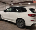 Белый БМВ Х5, объемом двигателя 3 л и пробегом 96 тыс. км за 46799 $, фото 4 на Automoto.ua