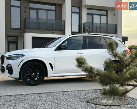 Белый БМВ Х5, объемом двигателя 3 л и пробегом 187 тыс. км за 46500 $, фото 20 на Automoto.ua