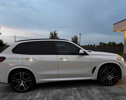 Білий БМВ Х5, об'ємом двигуна 2 л та пробігом 67 тис. км за 31000 $, фото 6 на Automoto.ua