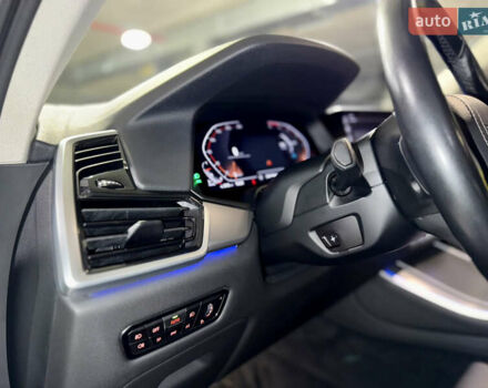 Білий БМВ Х5, об'ємом двигуна 2 л та пробігом 68 тис. км за 54500 $, фото 24 на Automoto.ua