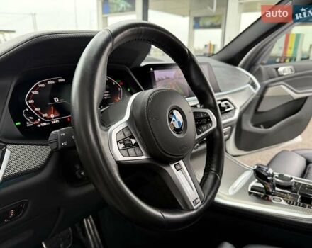 Білий БМВ Х5, об'ємом двигуна 2.99 л та пробігом 92 тис. км за 68000 $, фото 15 на Automoto.ua