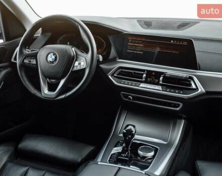 Белый БМВ Х5, объемом двигателя 2 л и пробегом 77 тыс. км за 50700 $, фото 18 на Automoto.ua