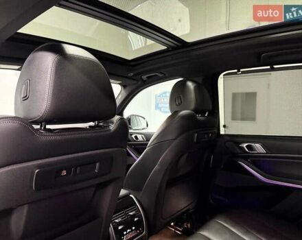 Білий БМВ Х5, об'ємом двигуна 3 л та пробігом 65 тис. км за 22600 $, фото 34 на Automoto.ua