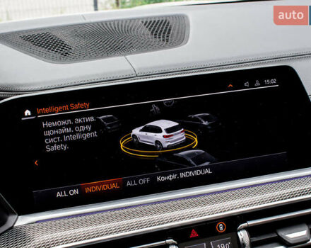 Білий БМВ Х5, об'ємом двигуна 4.39 л та пробігом 78 тис. км за 60500 $, фото 83 на Automoto.ua